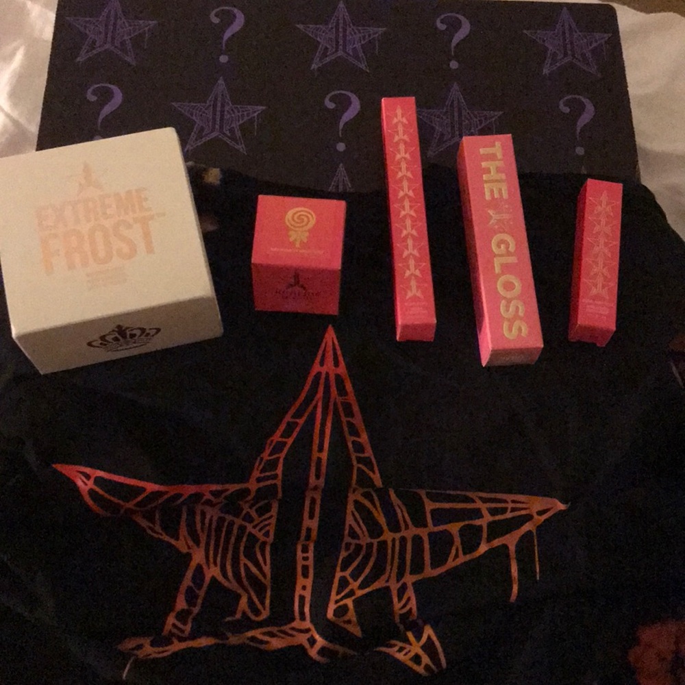 Jeffree Star Make-Up